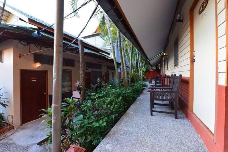 Aonang Baanlay Bungalow Ао Нанг Экстерьер фото