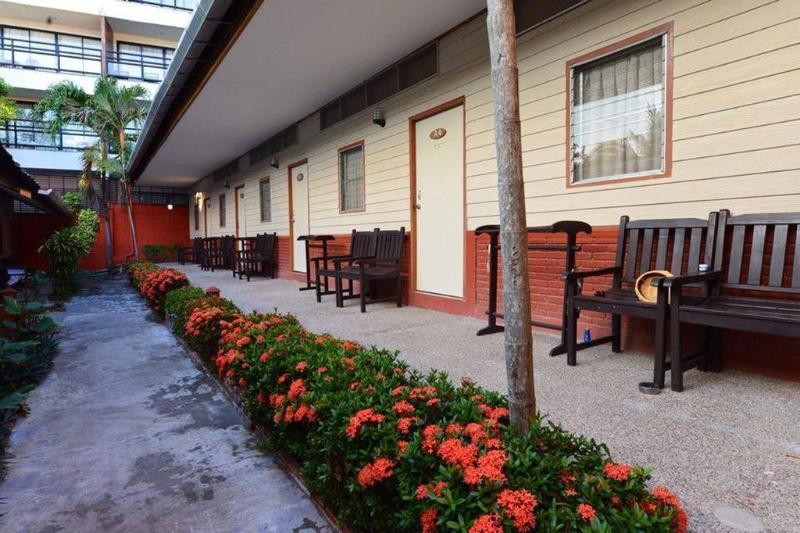 Aonang Baanlay Bungalow Ао Нанг Экстерьер фото